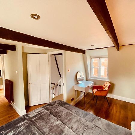 Abbey Gardens Cottage Bury St. Edmunds Dış mekan fotoğraf
