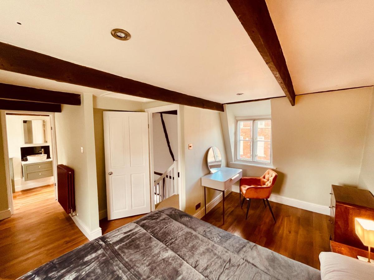 Abbey Gardens Cottage Bury St. Edmunds Dış mekan fotoğraf