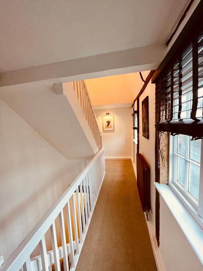 Abbey Gardens Cottage Bury St. Edmunds Dış mekan fotoğraf