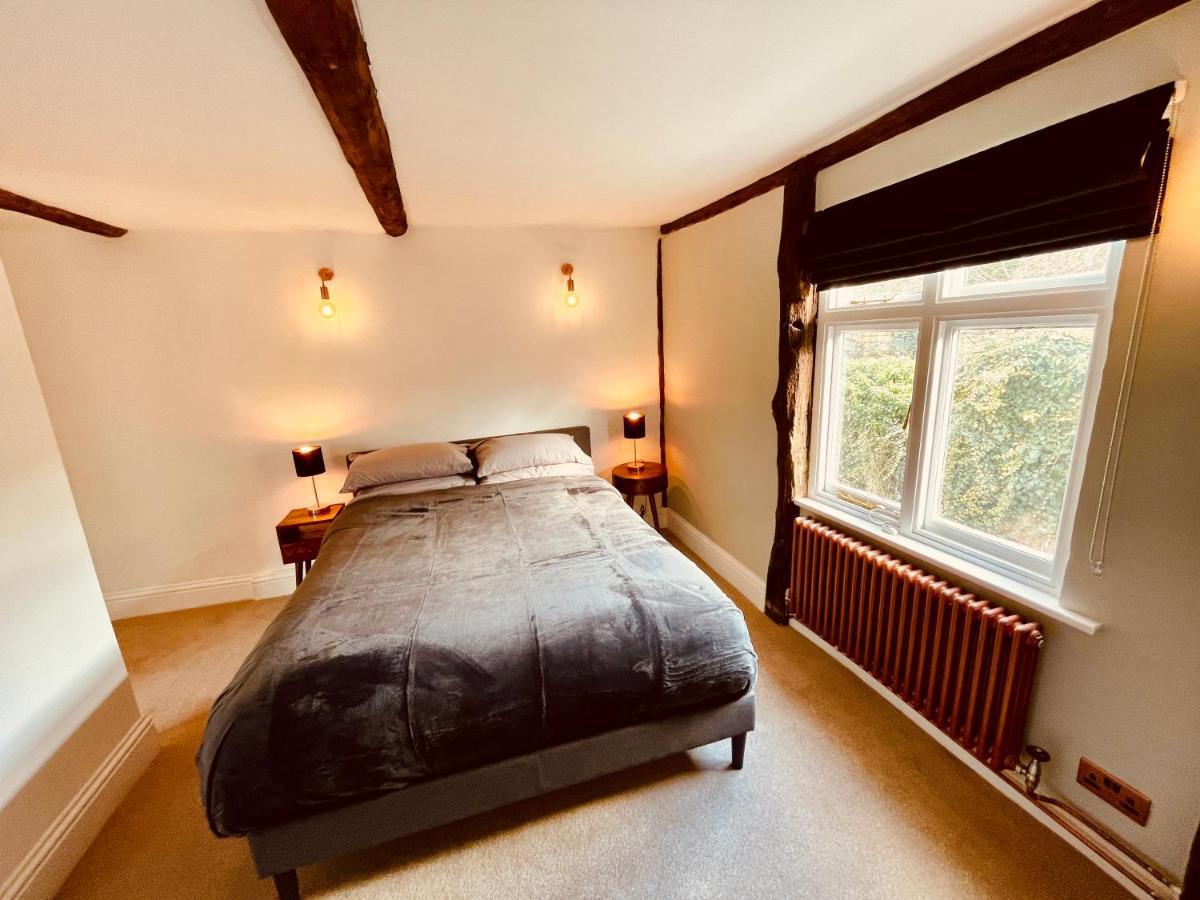 Abbey Gardens Cottage Bury St. Edmunds Dış mekan fotoğraf