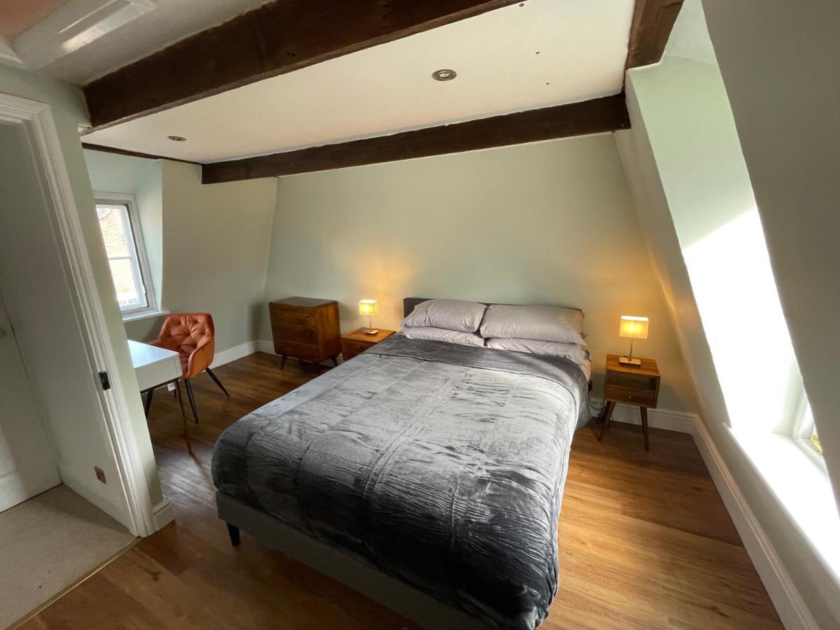 Abbey Gardens Cottage Bury St. Edmunds Dış mekan fotoğraf