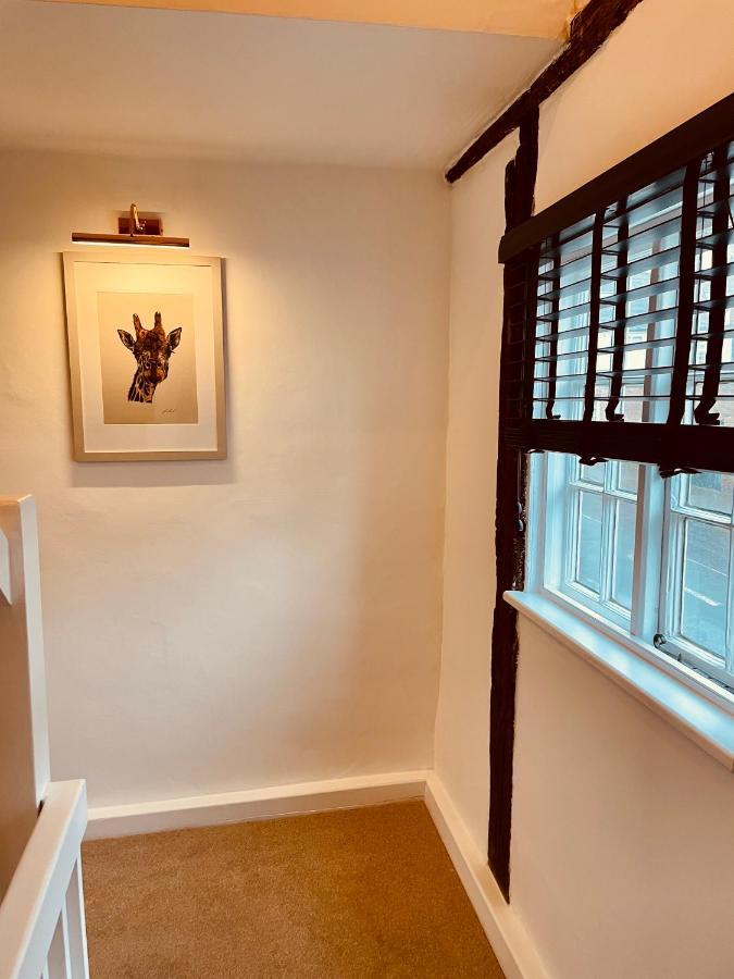 Abbey Gardens Cottage Bury St. Edmunds Dış mekan fotoğraf