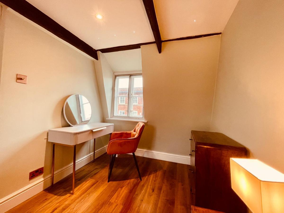 Abbey Gardens Cottage Bury St. Edmunds Dış mekan fotoğraf